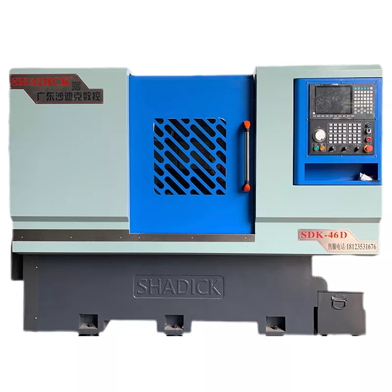 Alat Mesin CNC 46-Turret