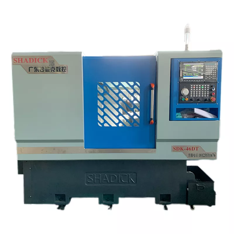 Alat Mesin Turret dan Alat Kuasa CNC