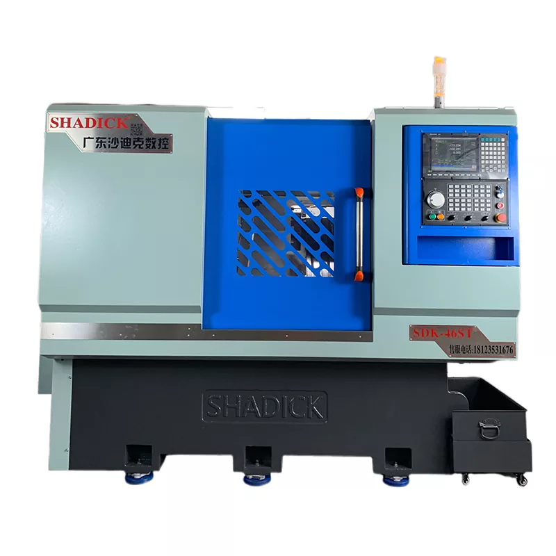 Alat Mesin Turret dan Alat CNC Servo